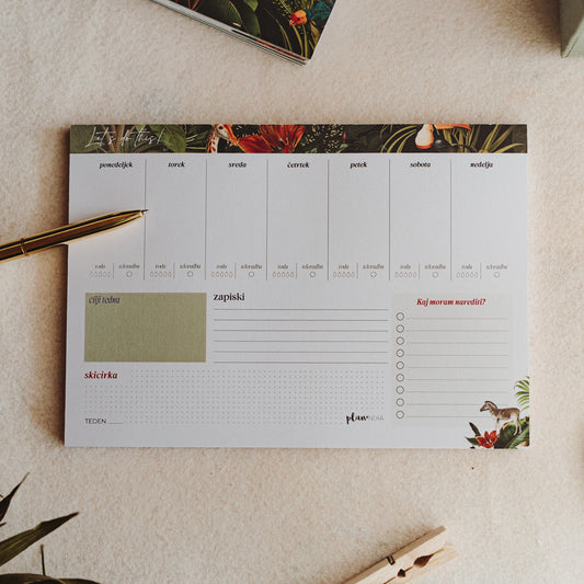 NAMIZNI PLANER "DIVJINA"