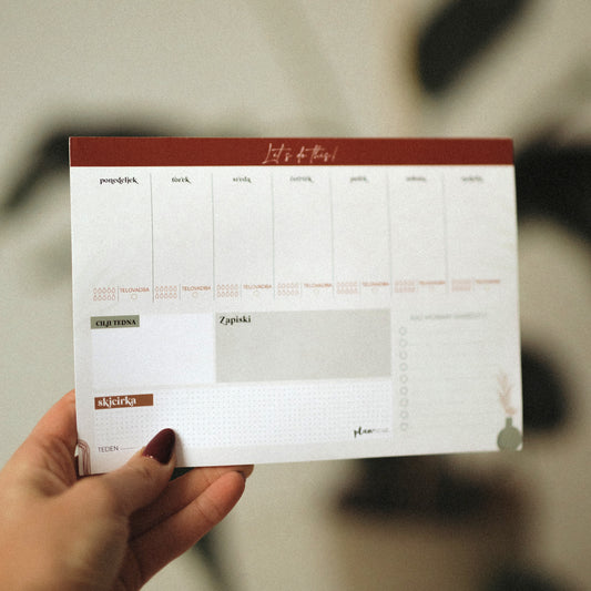 NAMIZNI PLANER "SAHARA"