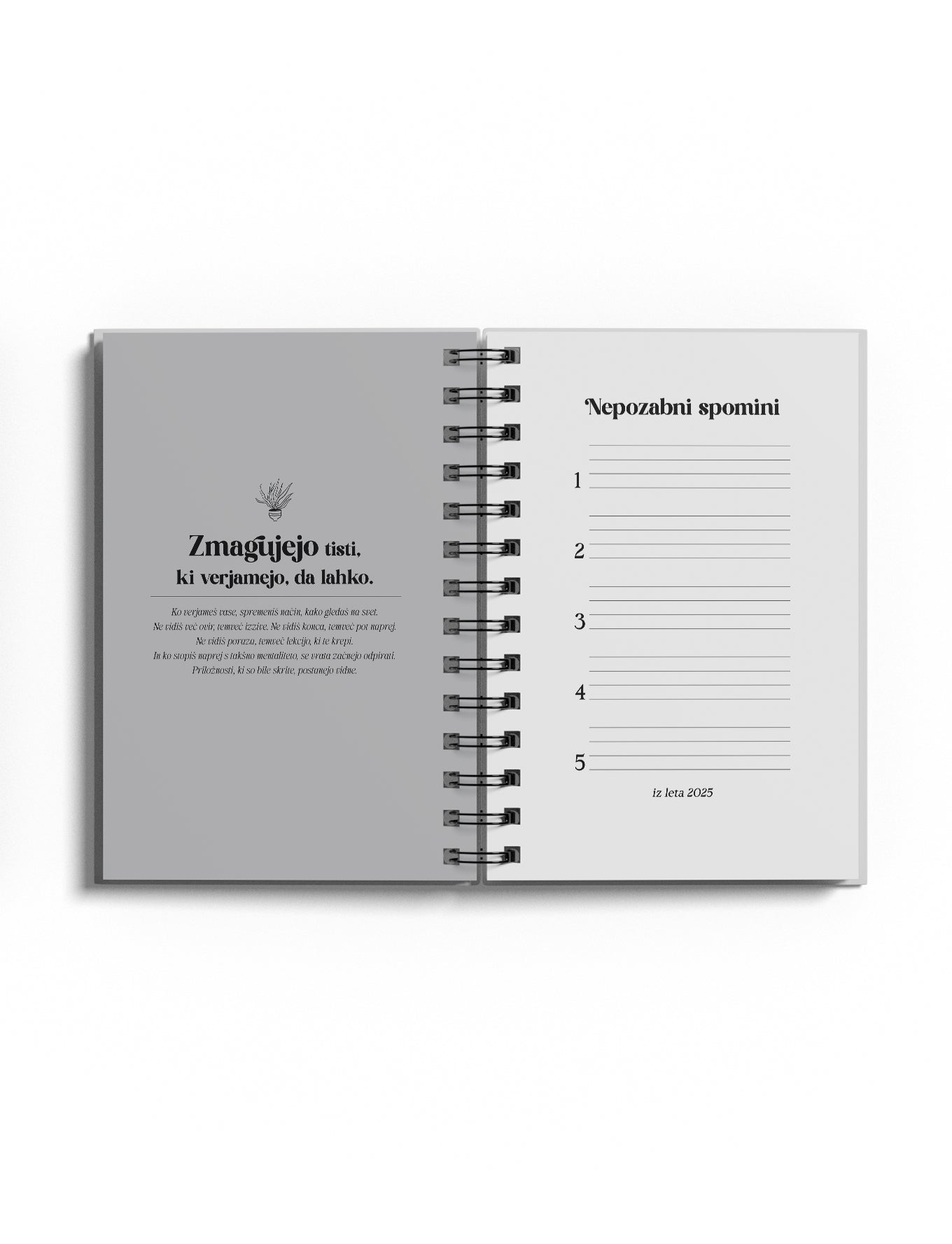 DARILNI SET "KAKTUS"