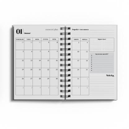 ROKOVNIK 2026 "URNI"