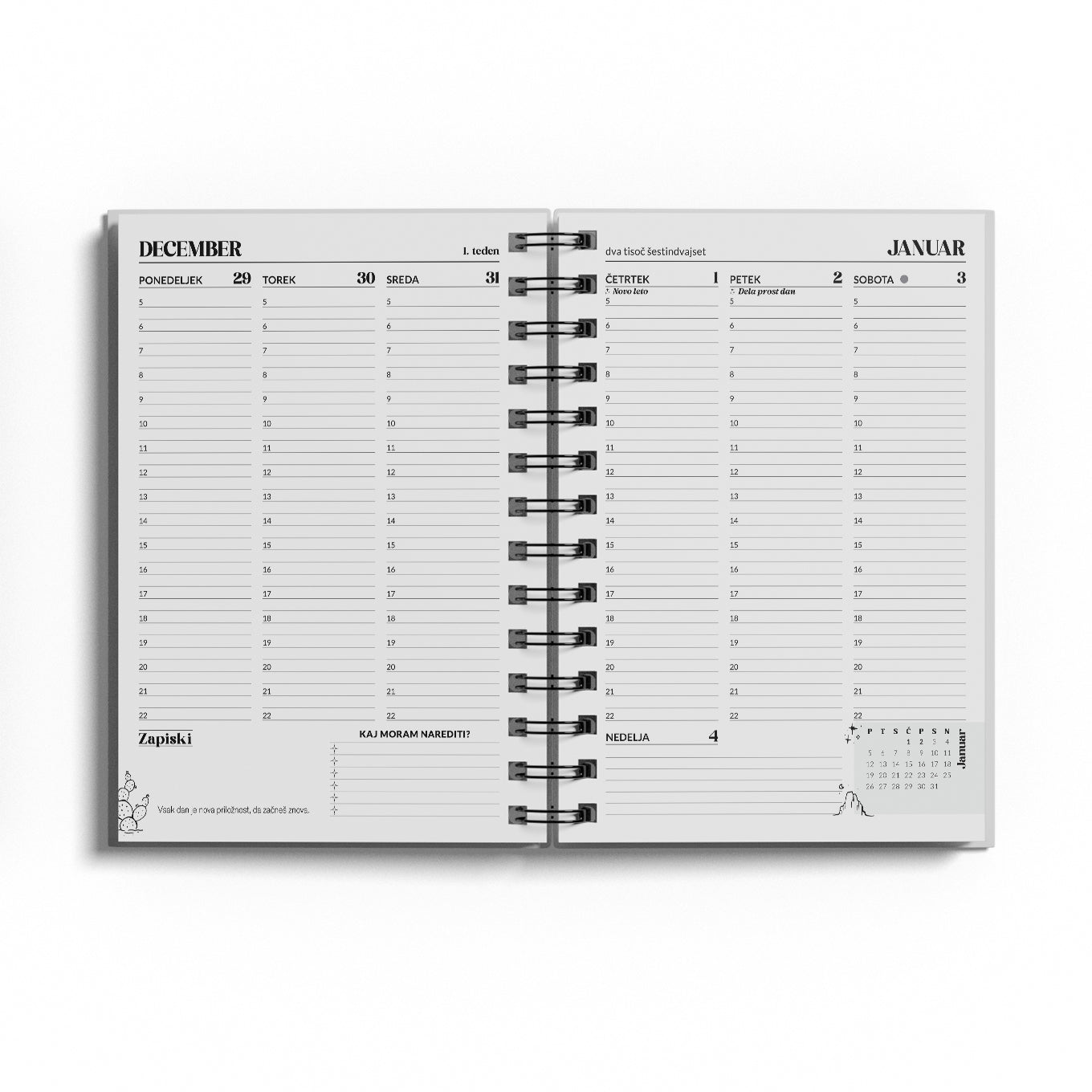 ROKOVNIK 2026 "URNI"