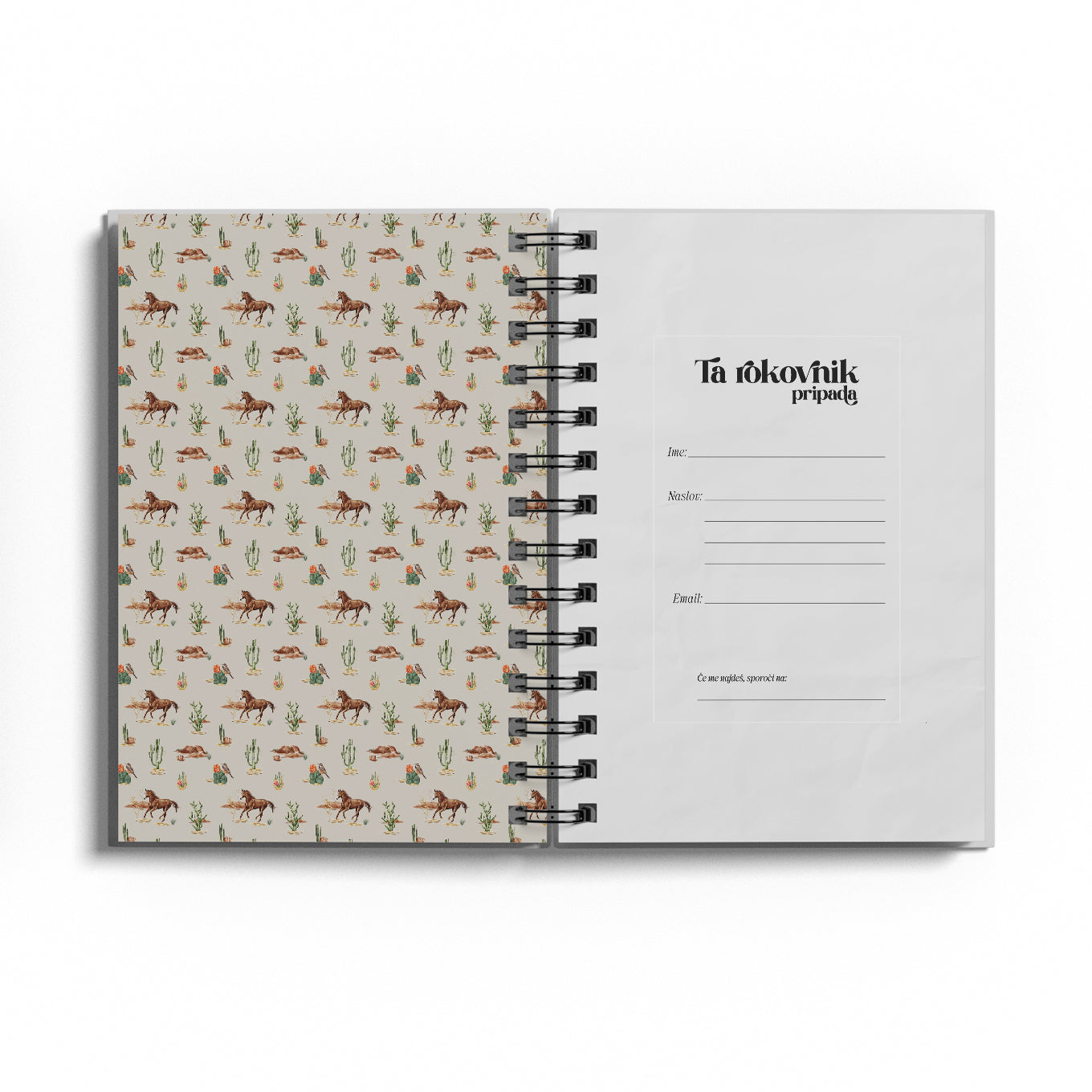 ROKOVNIK 2026 "URNI"